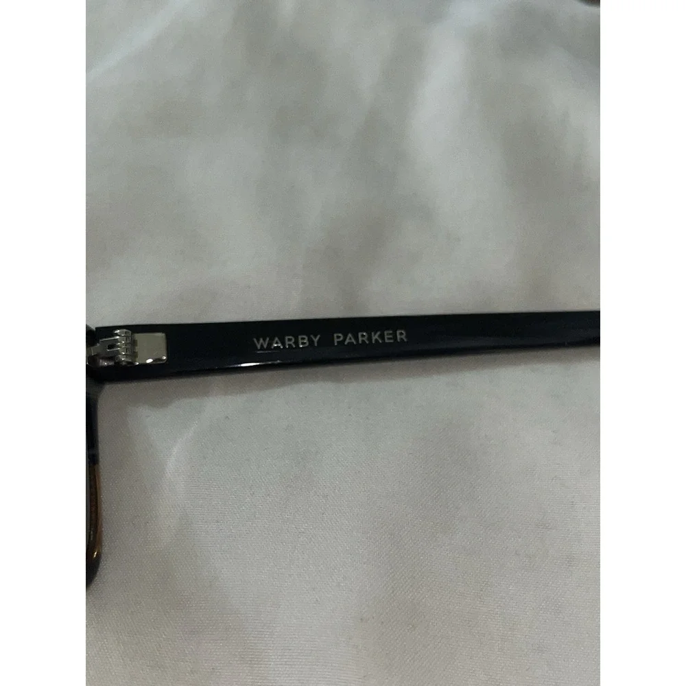 Warby Parker lens need